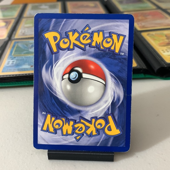 Victreebel 1999 30/64 Pokemon Card Base Set Rare #30 - Picture 2 of 2